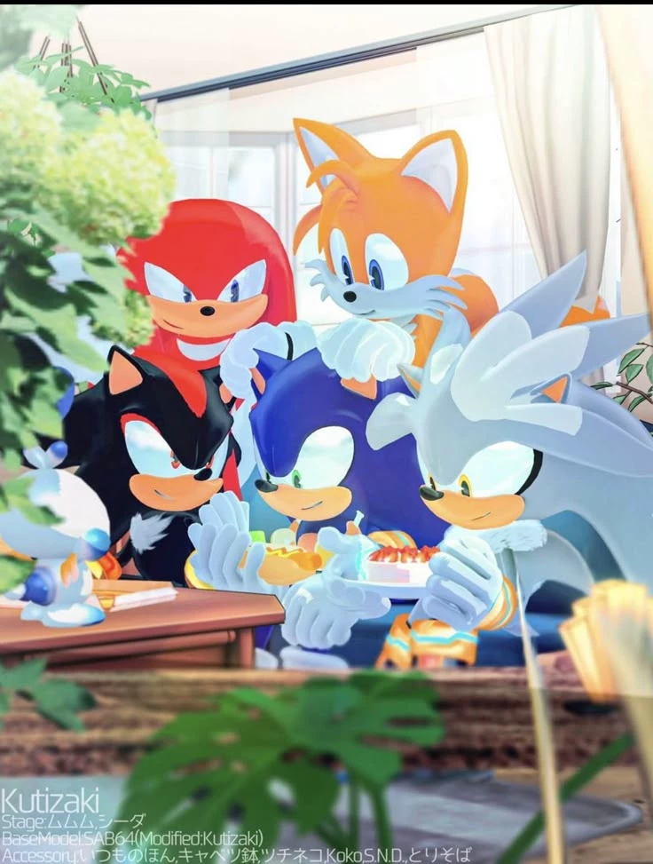 Team Sonic  thumbnail