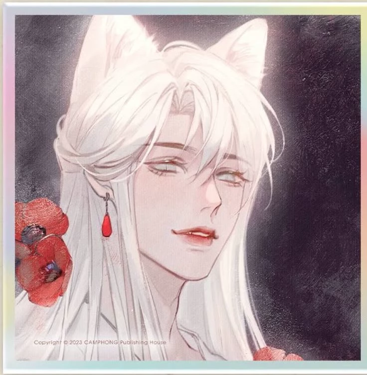  ˚ʚ🦊ɞ˚ | Hiroyuki Kuzunoha thumbnail