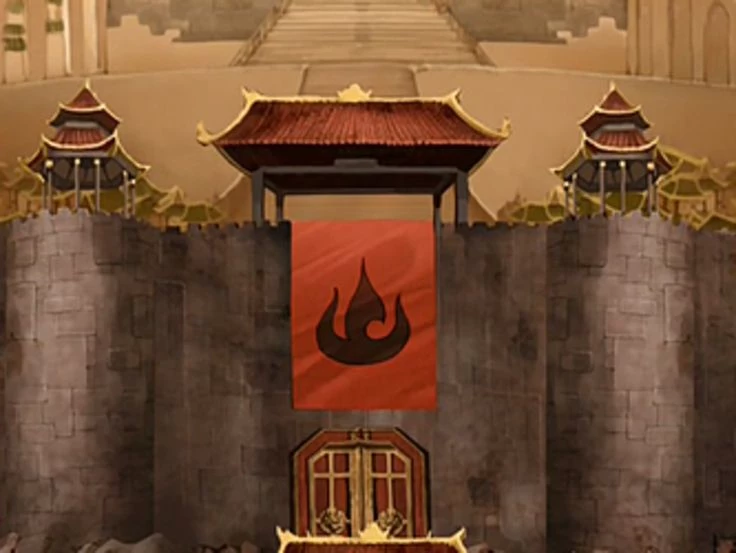 The Fire Nation in the Avatar: The Last Airbender  thumbnail