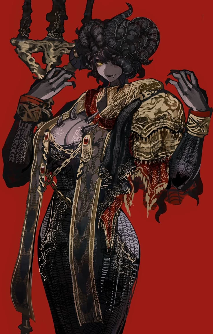 Queen Lillith thumbnail