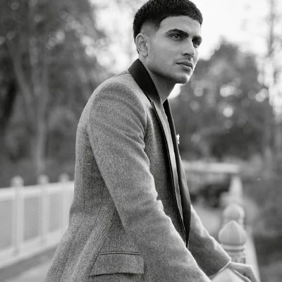 Shubman Gill thumbnail