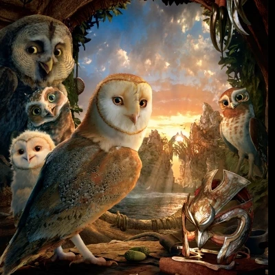LEGEND OF THE GUARDIANS thumbnail