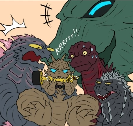 G-Brothers x Kaijus Girls thumbnail