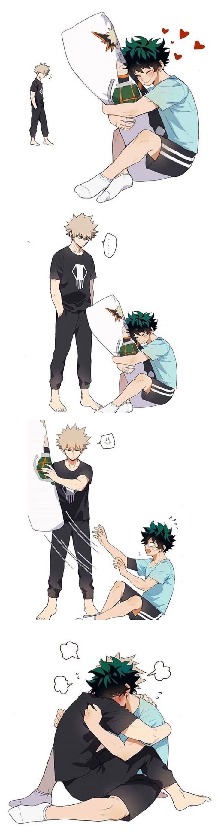 🧡💥 Bakudeku 🥦💚 thumbnail