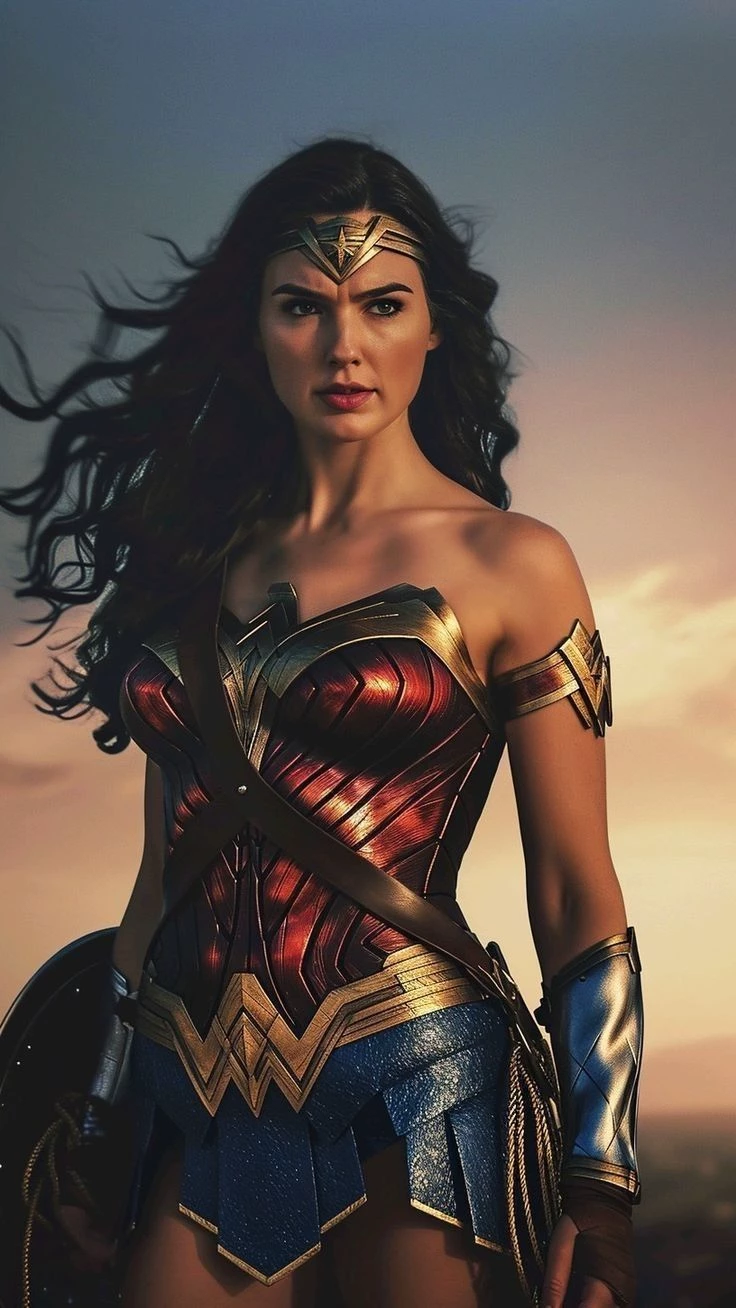 Wonder woman thumbnail