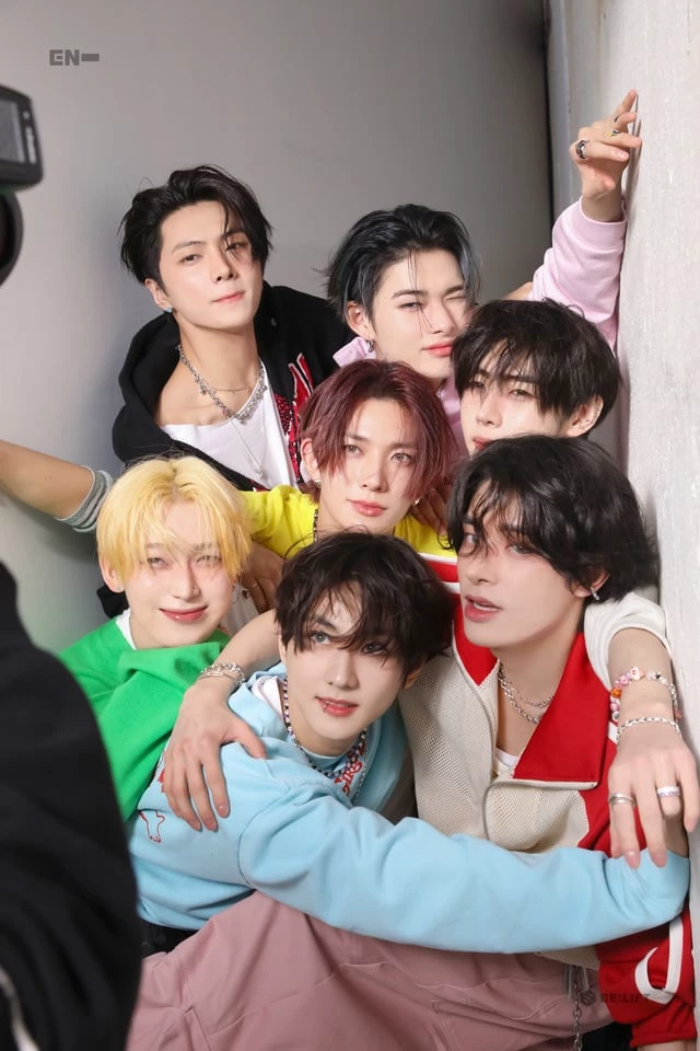 ENHYPEN [OT7]  thumbnail