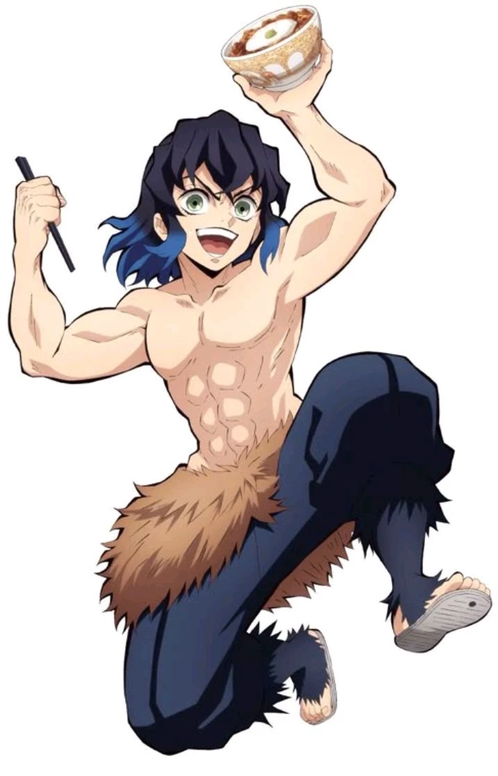 Inosuke Hashibira thumbnail