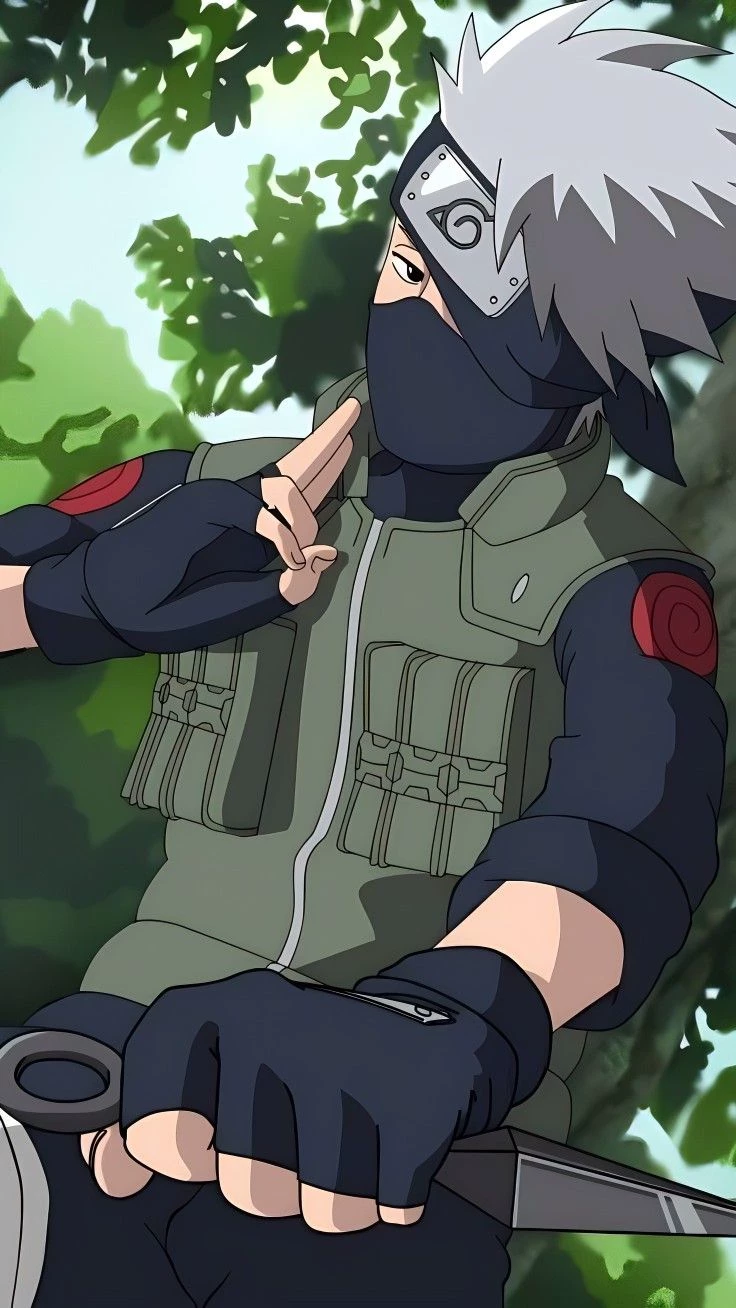 Kakashi Hatake thumbnail