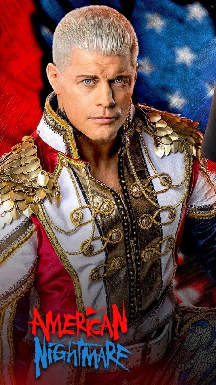 Cody Rhodes  thumbnail