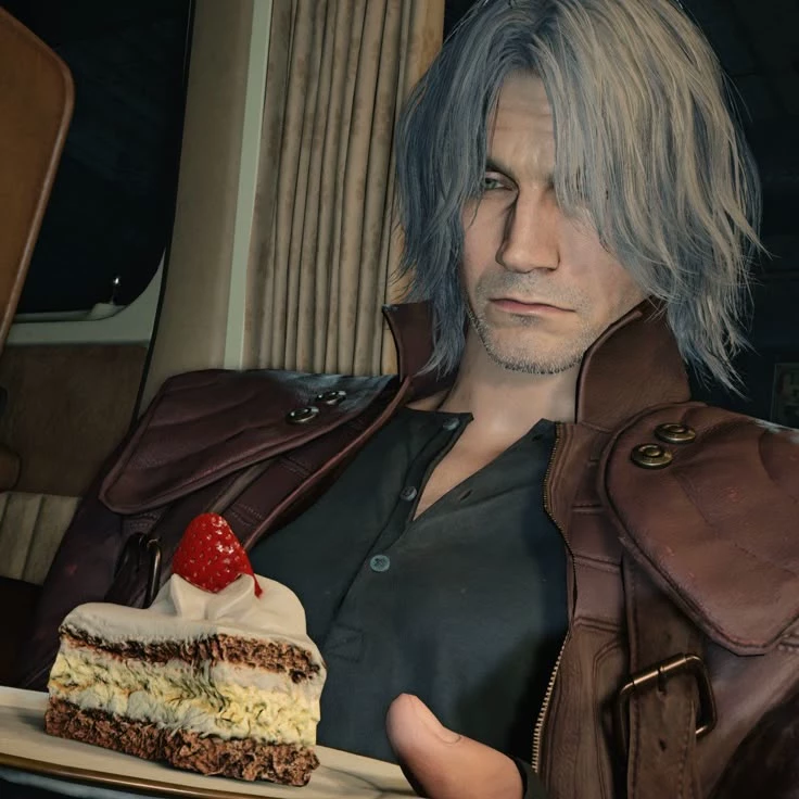 Dante Sparda  thumbnail