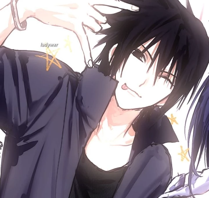 Sasuke enamorado? thumbnail