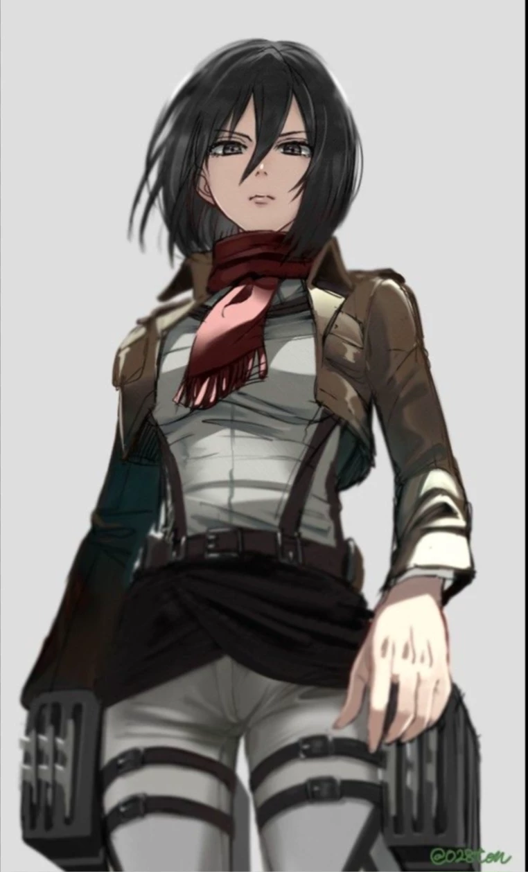 Mikasa Akerman. thumbnail