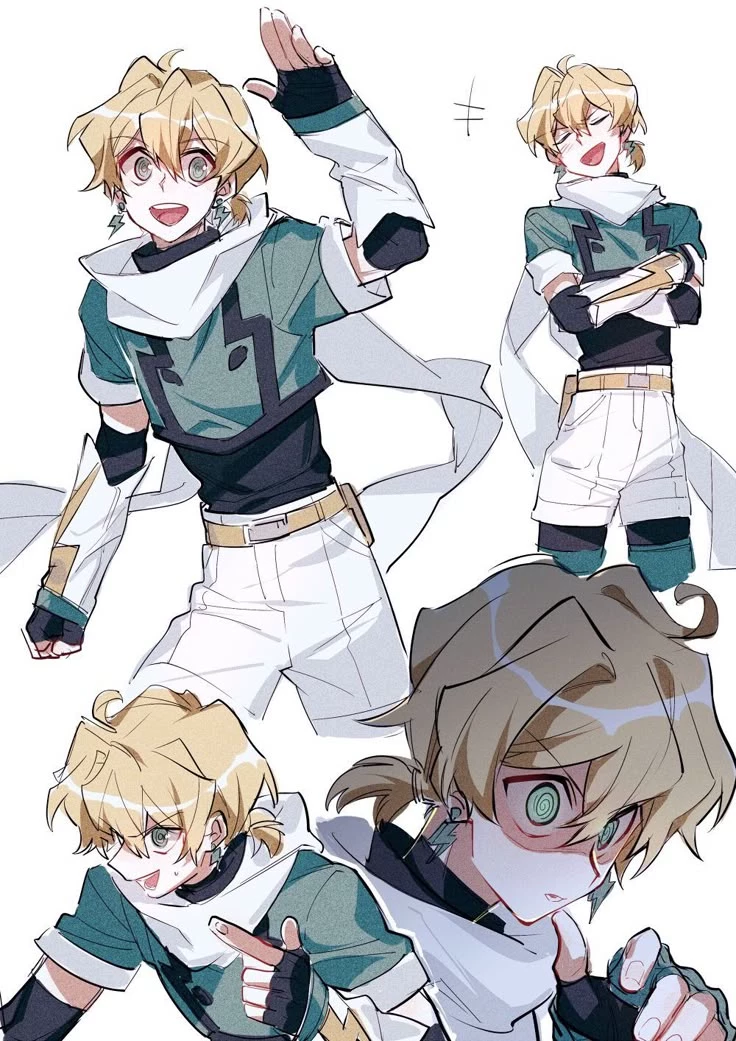 Luka - Hero sidekick  thumbnail