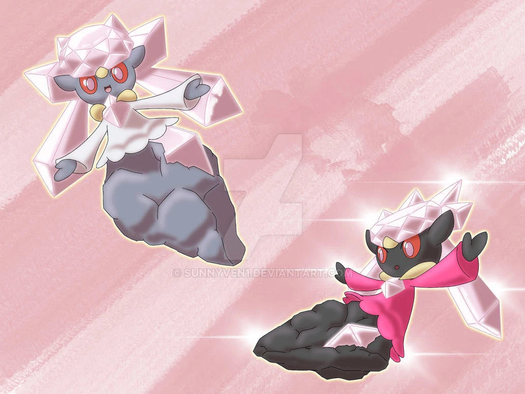 Diancie thumbnail