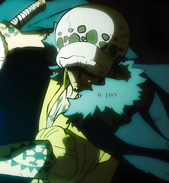 Trafalgar Law - BL thumbnail