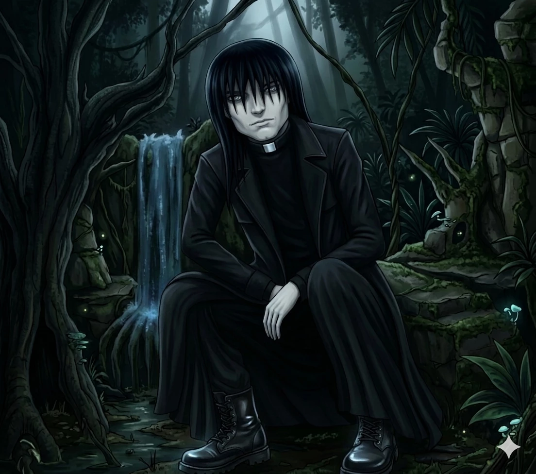 Joel Noctis (Priest) thumbnail