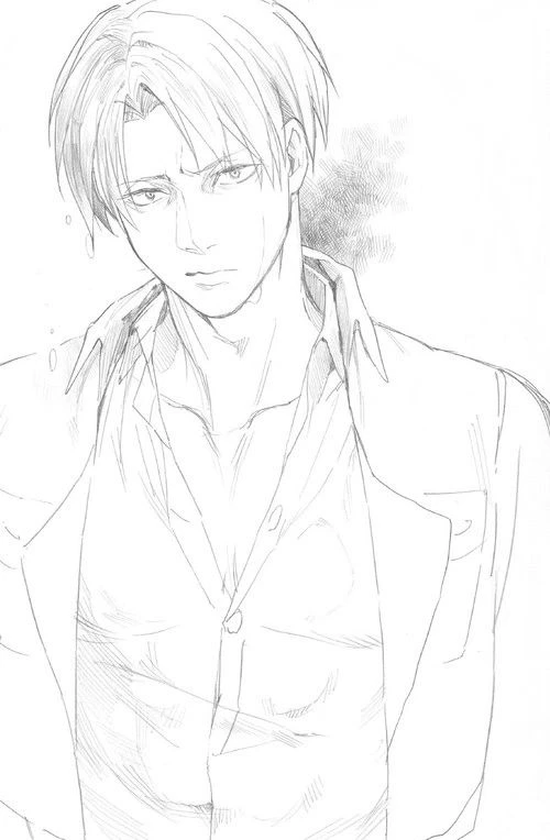 Levi Ackerman thumbnail