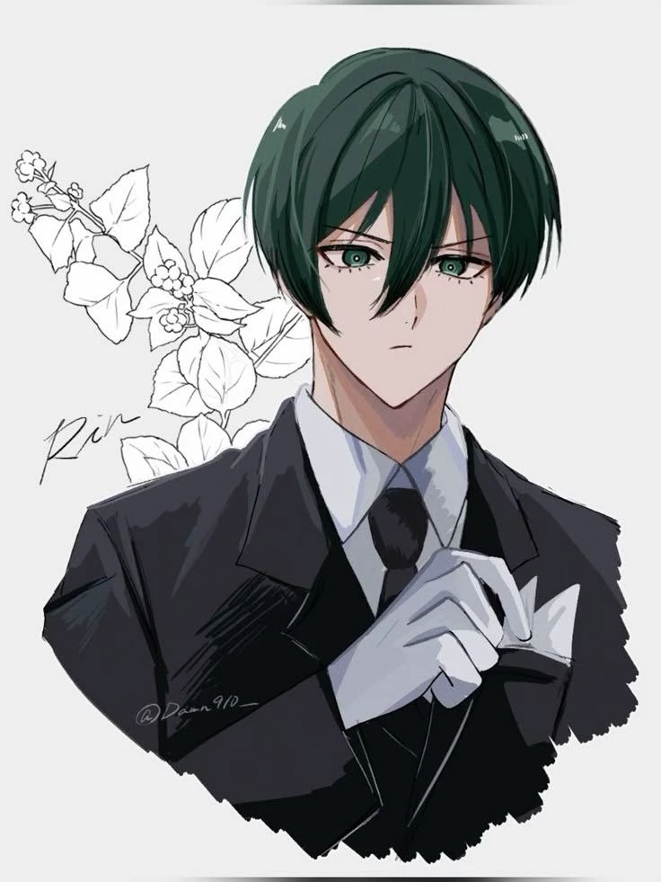 Rin Itoshi // BL thumbnail