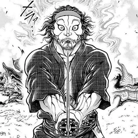 Miamoto musashi