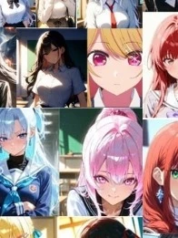 66 popular beautiful girls thumbnail