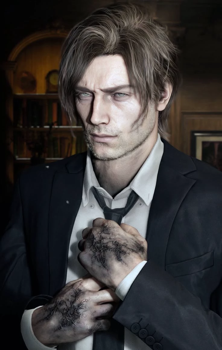 Leon Scott Kennedy thumbnail
