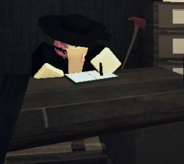 Jane Doe - Forsaken thumbnail