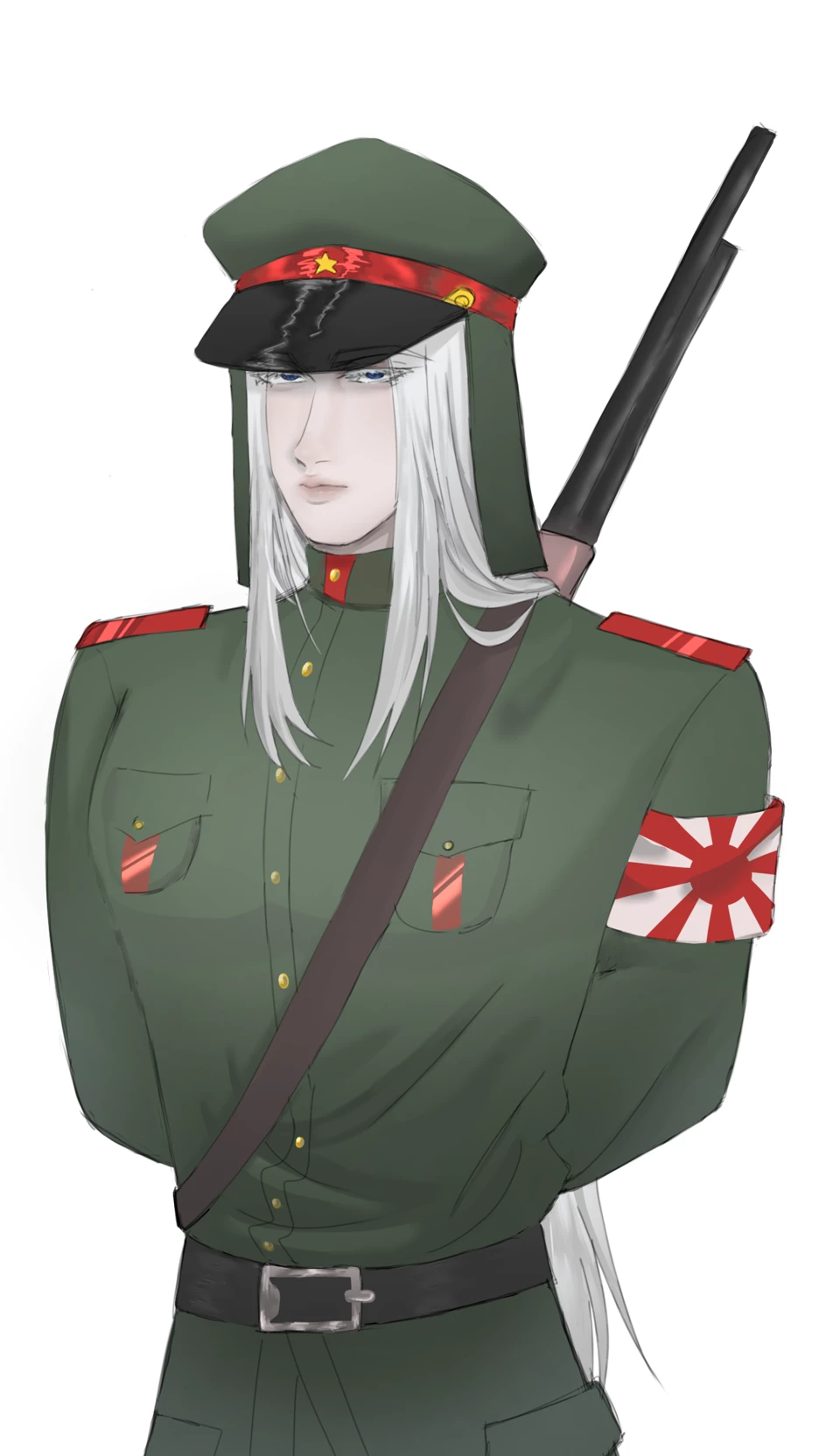 Fukuzawa Raisenji (AU ver) thumbnail