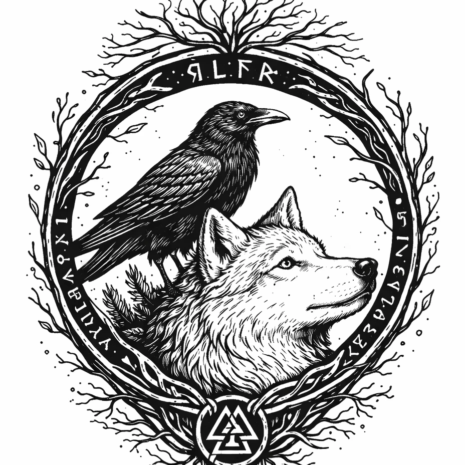 Loup D ArgentZ