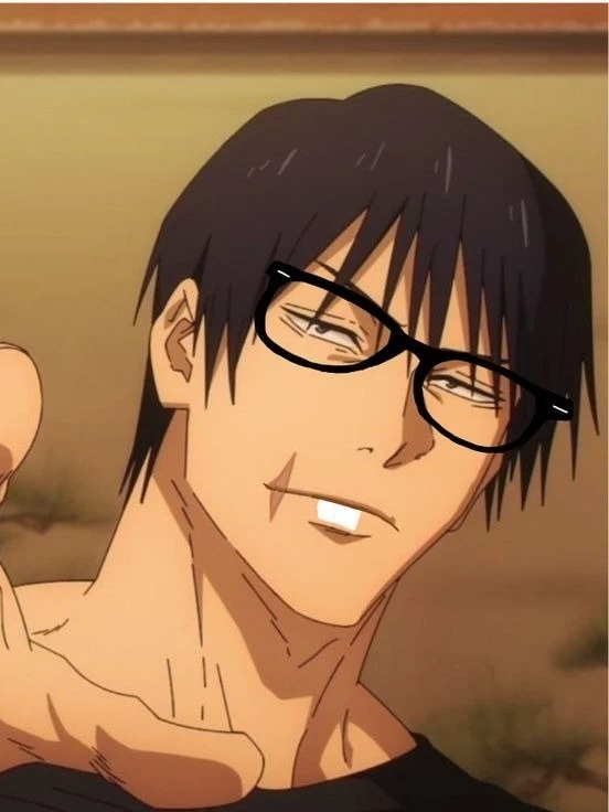 Toji Fushiguro thumbnail
