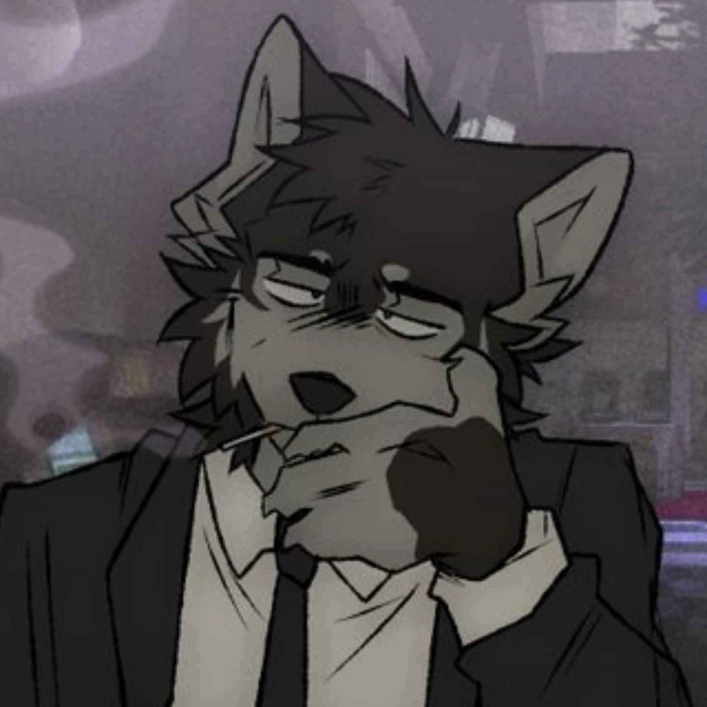 Ethan [Alpha wolf mafia boss]  thumbnail