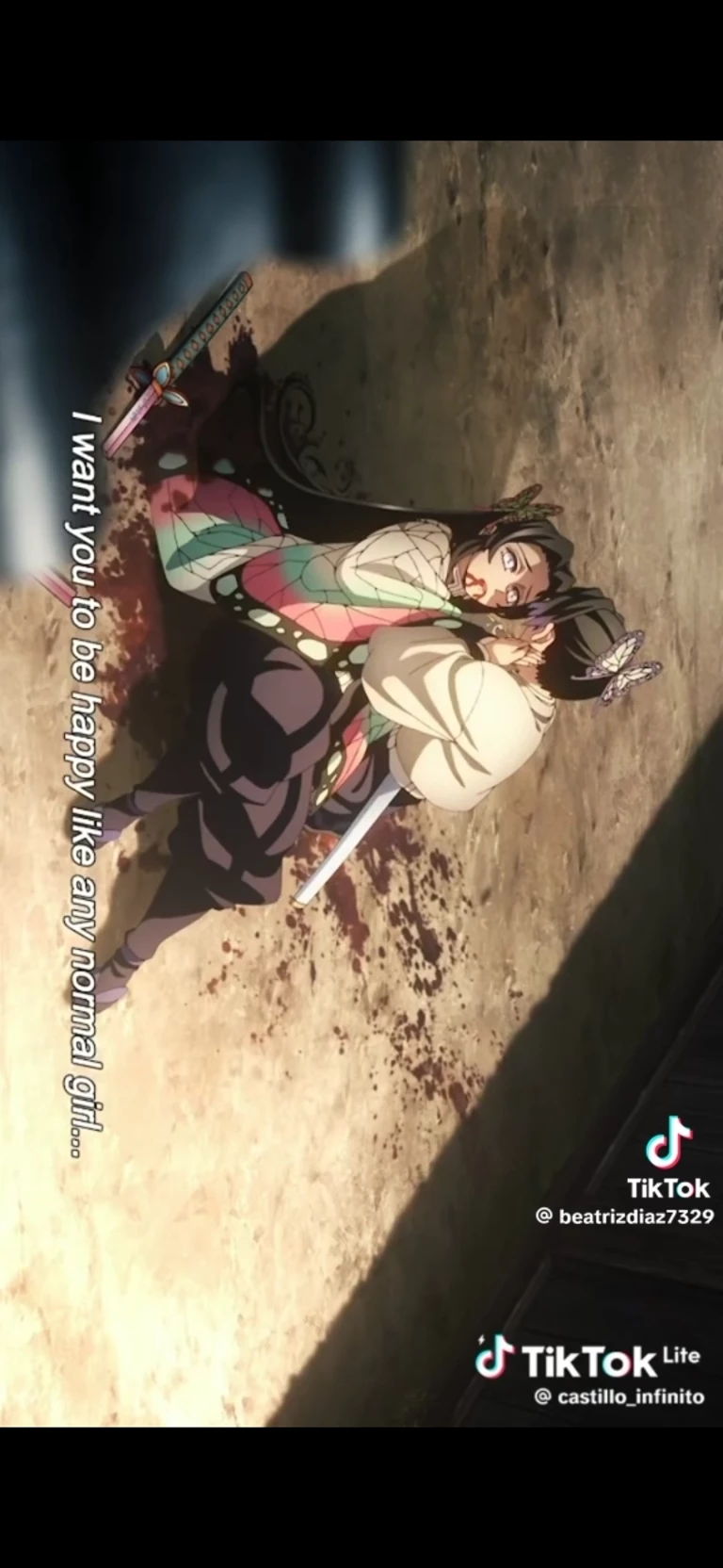 Kanae tu madre y shinobu tu tía (Kanae a punto de morir) thumbnail