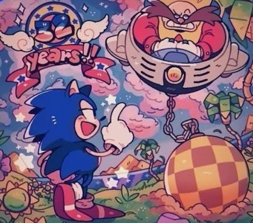 Sonic The Hedgehog thumbnail