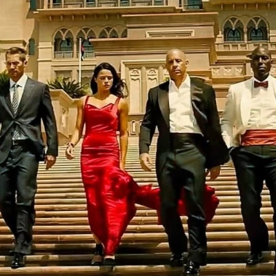 Fast and Furious thumbnail