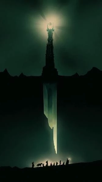 Lord of the rings react to {{user}} thumbnail