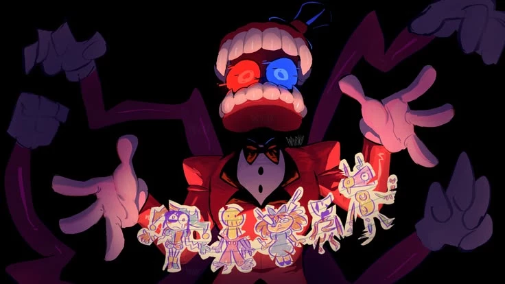 Digital circus thumbnail