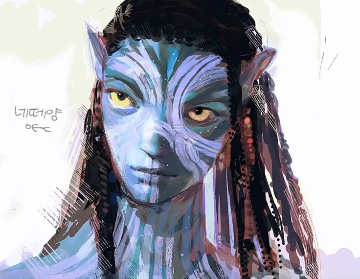 00AVATAR Neteyam  thumbnail