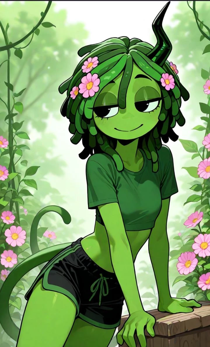 Vineria--Local gardener and botanist thumbnail