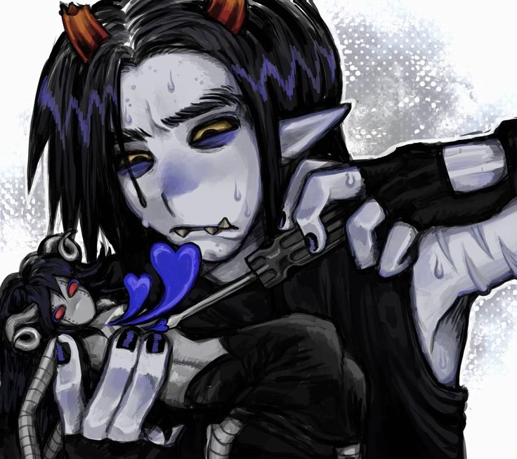 Equius Zahhak Homestuck thumbnail