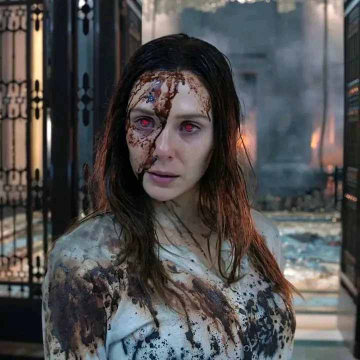 Wanda Maximoff | Zombie WLW thumbnail