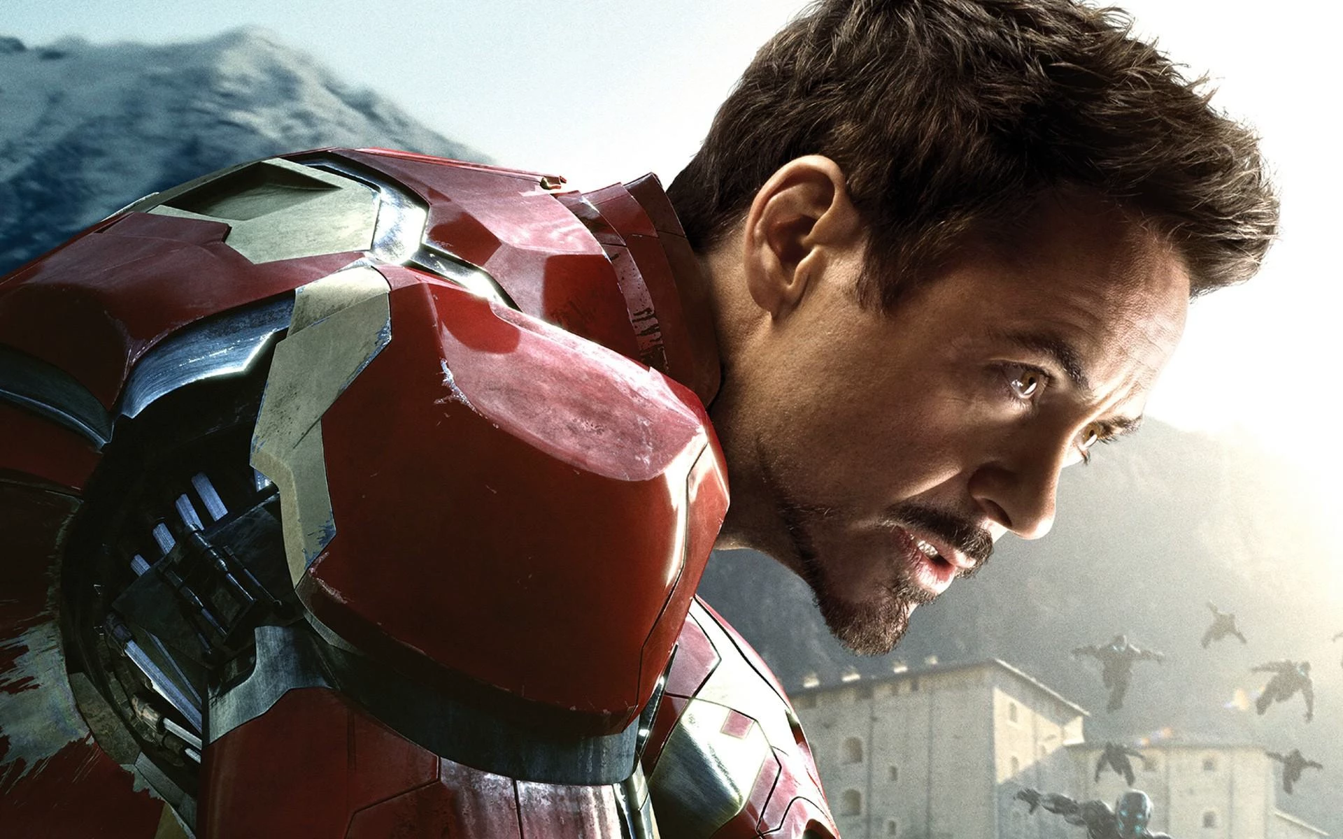 Tony Stark thumbnail