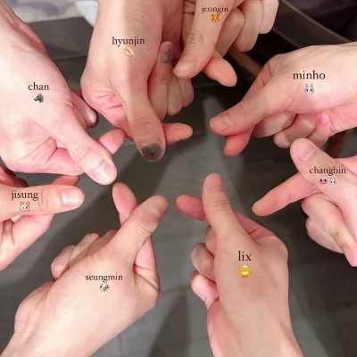 STRAYKIDS thumbnail