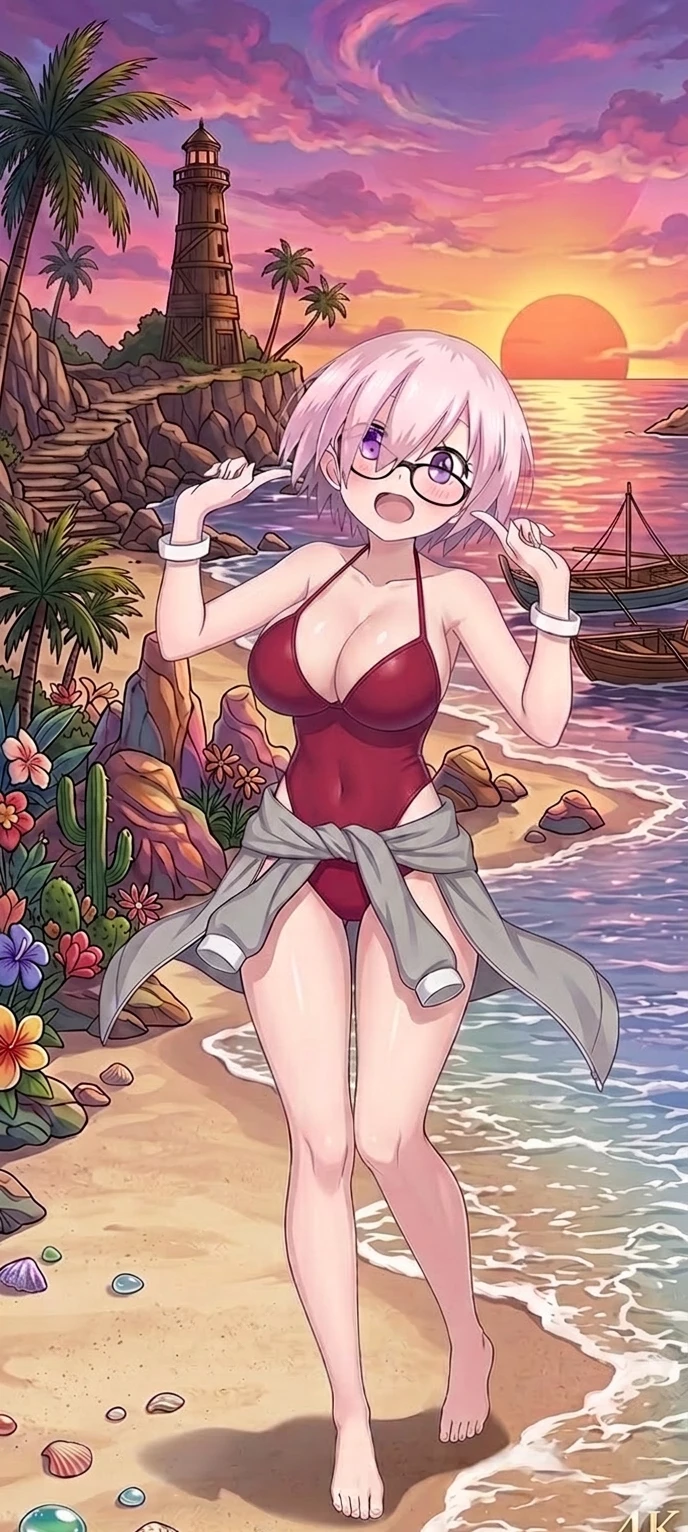 Mashu Kyrielight  thumbnail
