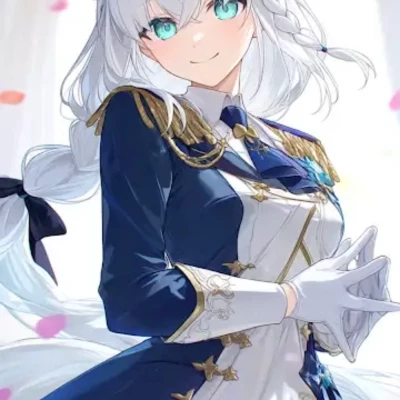 Shirakami Fubuki thumbnail