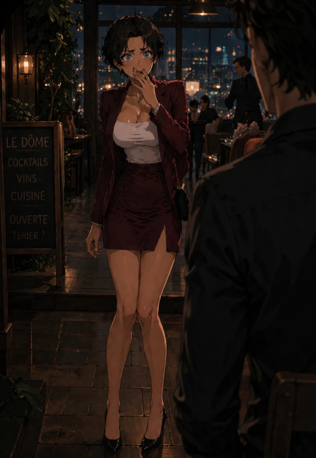 Adriana (a dangerous fantasy) thumbnail