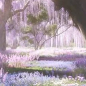 Dark lavender 
