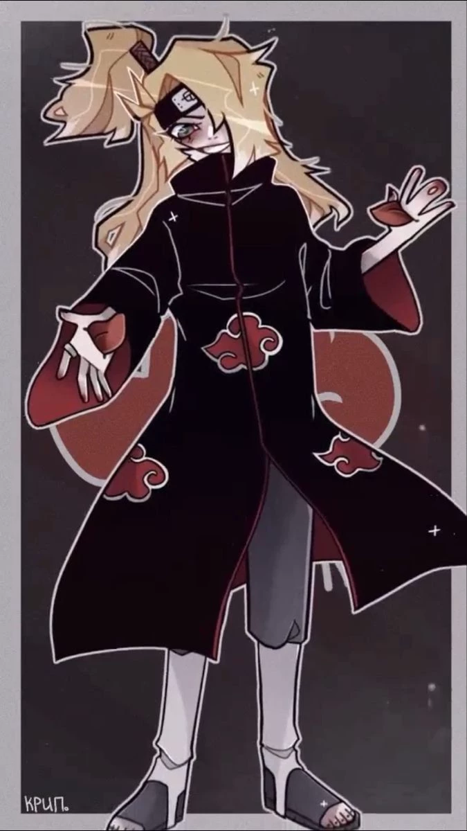 💥 ★ Deidara ★ 💥 thumbnail