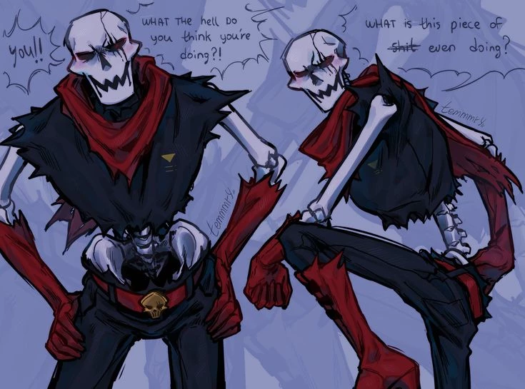 Papyrus fell thumbnail