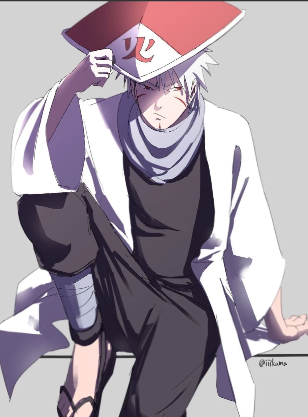 Tobirama Senju  thumbnail
