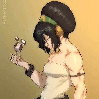 Toph Beifong GL thumbnail