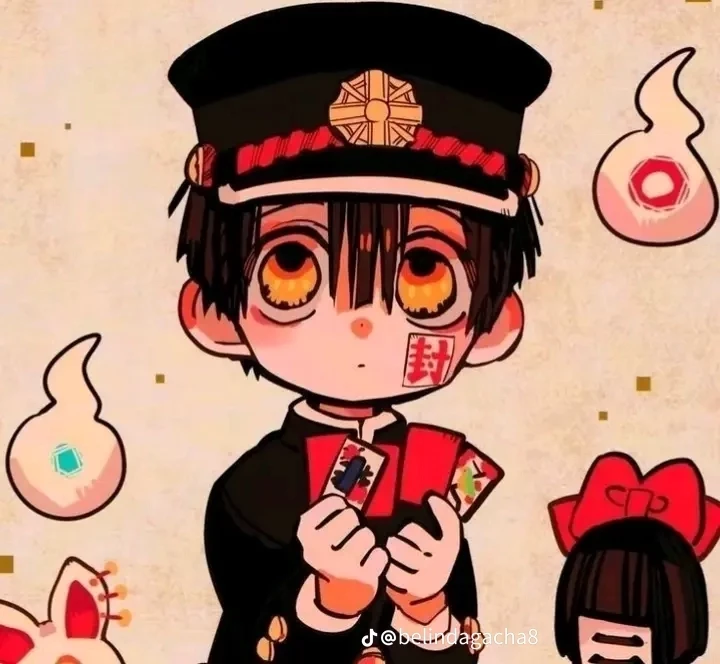 🔪 Hanako-kun🔪 thumbnail